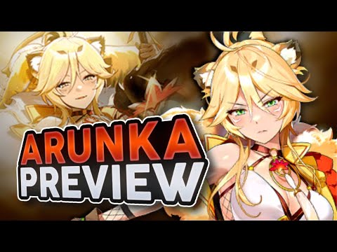 Comentando las PATCH NOTES de ARUNKA 🍁 — Epic Seven