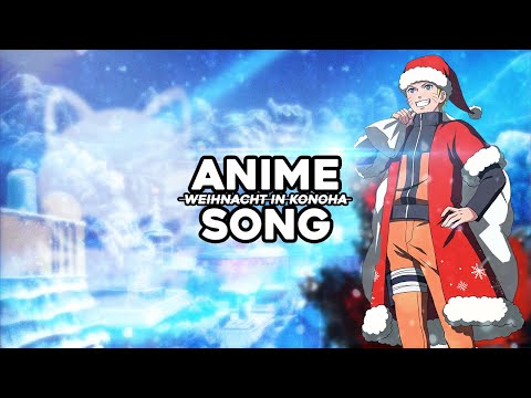 Anbu Monastir - Weihnacht in Konoha [Anime / Naruto Song Prod by Storchy] !!!10.000 ABO SPECIAL!!!