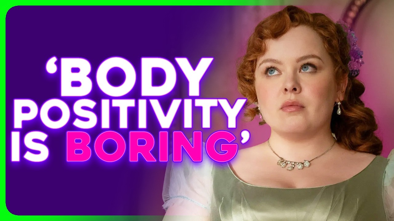 BRIDGERTON Star SLAMS Body Positivity Comments
