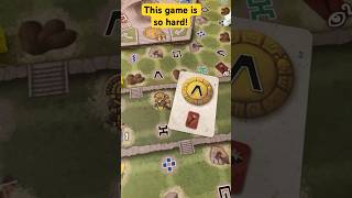 This Game Is So Hard… #gamer #boardgames #games