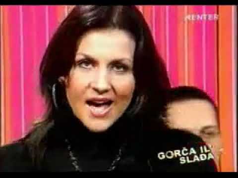 V I S Scena   Uzeo Si Deo Mene Enter TV   Beograd Gorča Ili Slađa 06 02 2008