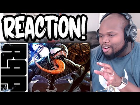 Venom Rap Reaction | "There Will Be Carnage" | Daddyphatsnaps (Prod. By Musicality) [Marvel]