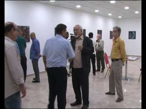 Thumbnail for video: ته‌ون - پێشانگه‌ی تایبه‌ت - سه‌نگه‌ر قوباد - ٢٠١٦