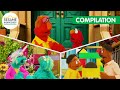 Sharing Gratitude With Elmo And Friends Sesame Workshop Compilation