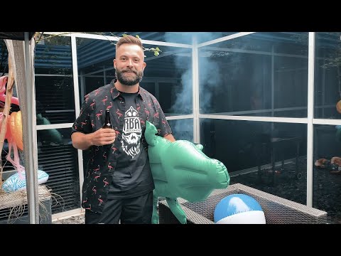 Barbaric Records 1 Year Livestream - Aftermovie