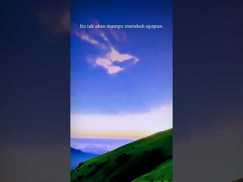 Jangan Sesali Keadaan # #sajak #sajakcinta #videoshort #trending