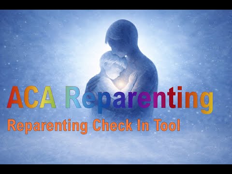 Aca Reparenting Check In Tool