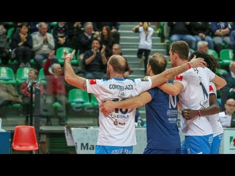 #Pallavolo A2 maschile - Cuneo-Taviano 3-1: highlights