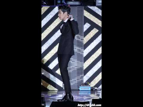 [직캠] 140913 엠블랙MBLAQ - Oh Yeah (이준) [연대] by drighk