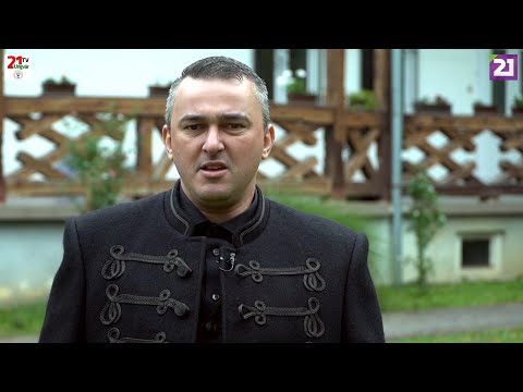 TV21 UNGVÁR. Versek két percben. Ady Endre: Ha szeretlek... (Ferenci Attila előadásában)