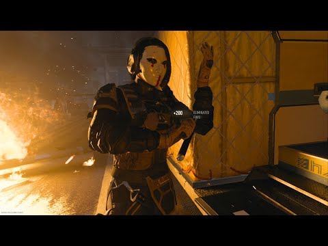 Call of Duty MW2-Finishing Moves Part 14-Shadow Company