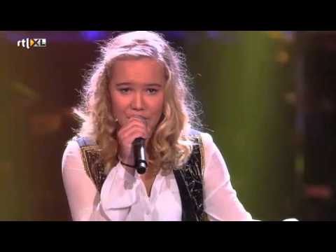 Amy - Son Of A Preacher Man | The Sing-Off | The Voice Kids