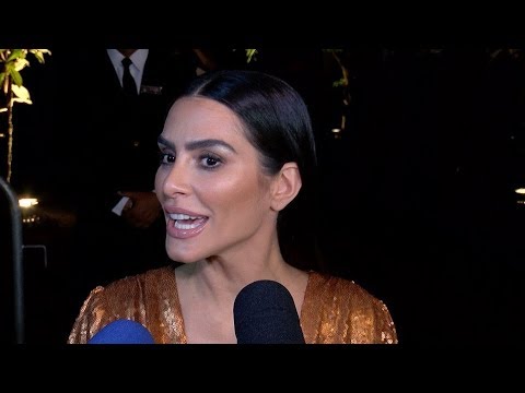 Cleo Pires rebate pergunta de repórter: "Não quero ser, eu sou cantora"