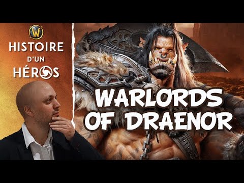 , title : 'WoW: Histoire de Warlords of Draenor'