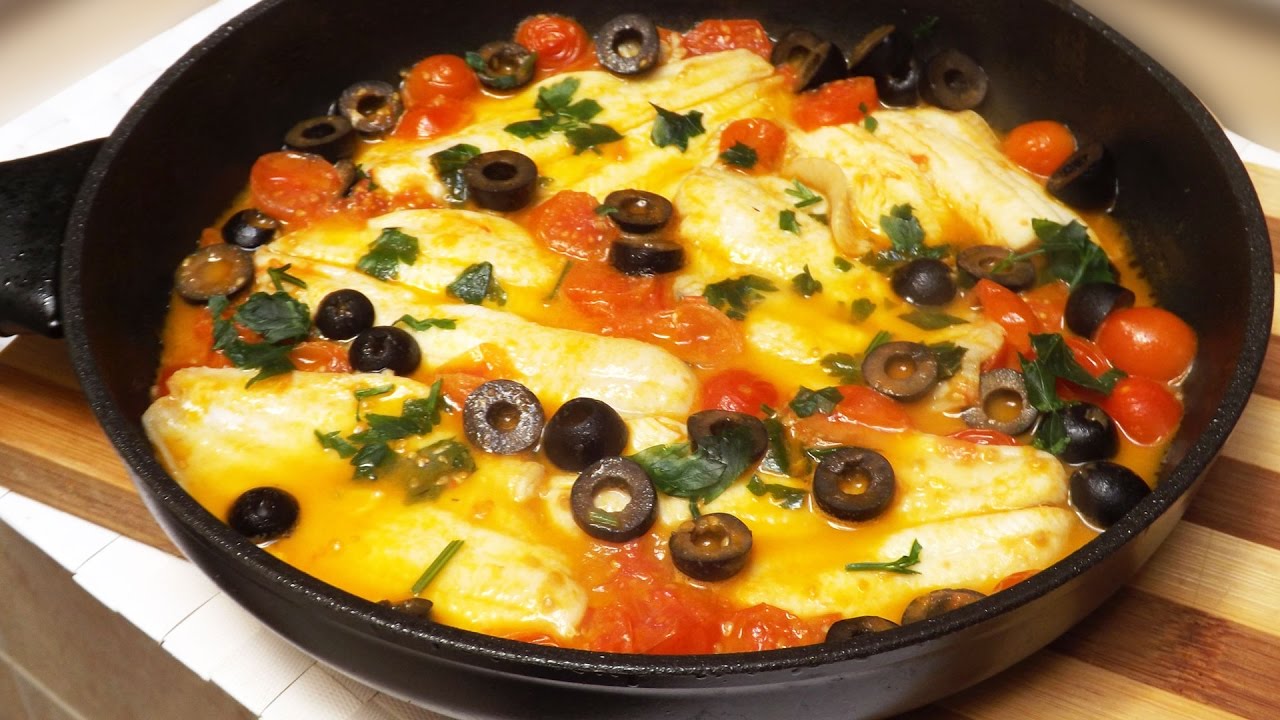 Filetti di platessa in padella ricetta facile e veloce