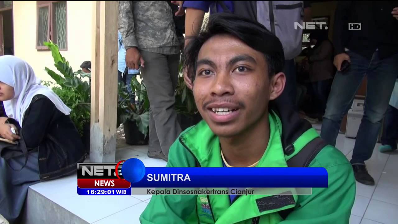 Pasca pelulusan pembuatan Kartu Kuning membludak - NET16