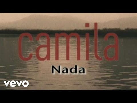 Nada - Camila