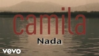 Camila - Nada (Audio)