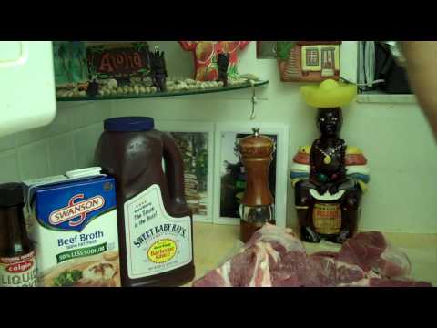 How to make BBQ Pulled Pork Sandwiches.