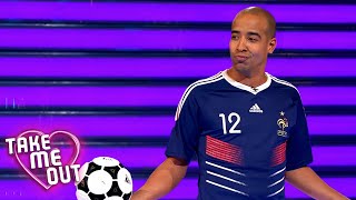 Download lagu He shoots... But will he SCORE? | TAKE ME OUT | FULL EPISODE 3 | Series 2 mp3