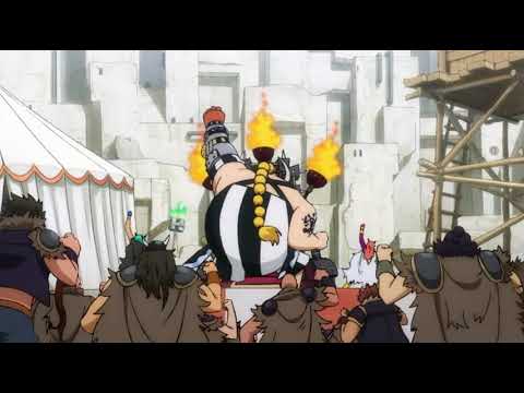 Queen the Plague's Funk Dance Eng Dub