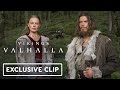 Vikings: Valhalla Exclusive Opening 6 Minutes - IGN Fan Fest 2022