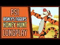 Disney S Tigger S Honey Hunt 100 PS1 Longplay Walkthrough 11 4Kp60