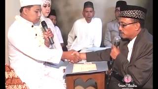 Download lagu BACAAN AKAD NIKAH BAHASA ARAB SINGKAT mp3 Download lagu BACAAN AKAD NIKAH BAHASA ARAB SINGKAT mp3