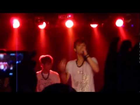 120511 Led Apple Now Playing - Time is up Intro + Song