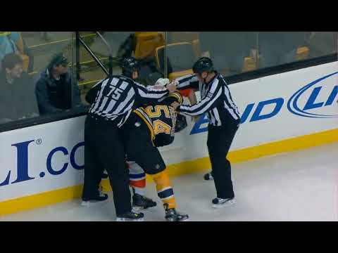 NHL    Dec.09/2010   New York Islanders -  Boston Bruins