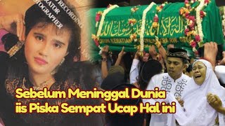 Download lagu KRONOLOGI Detik-Detik Penyebab Penyanyi Dangdut iis Piska Meninggal Dunia Hari ini, iis Piska mp3 Download lagu KRONOLOGI Detik-Detik Penyebab Penyanyi Dangdut iis Piska Meninggal Dunia Hari ini, iis Piska mp3
