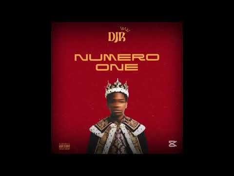 DJR - NUMERO ONE (Official Audio)