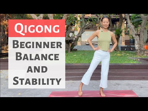 QIGONG FOR BALANCE | BEGINNER