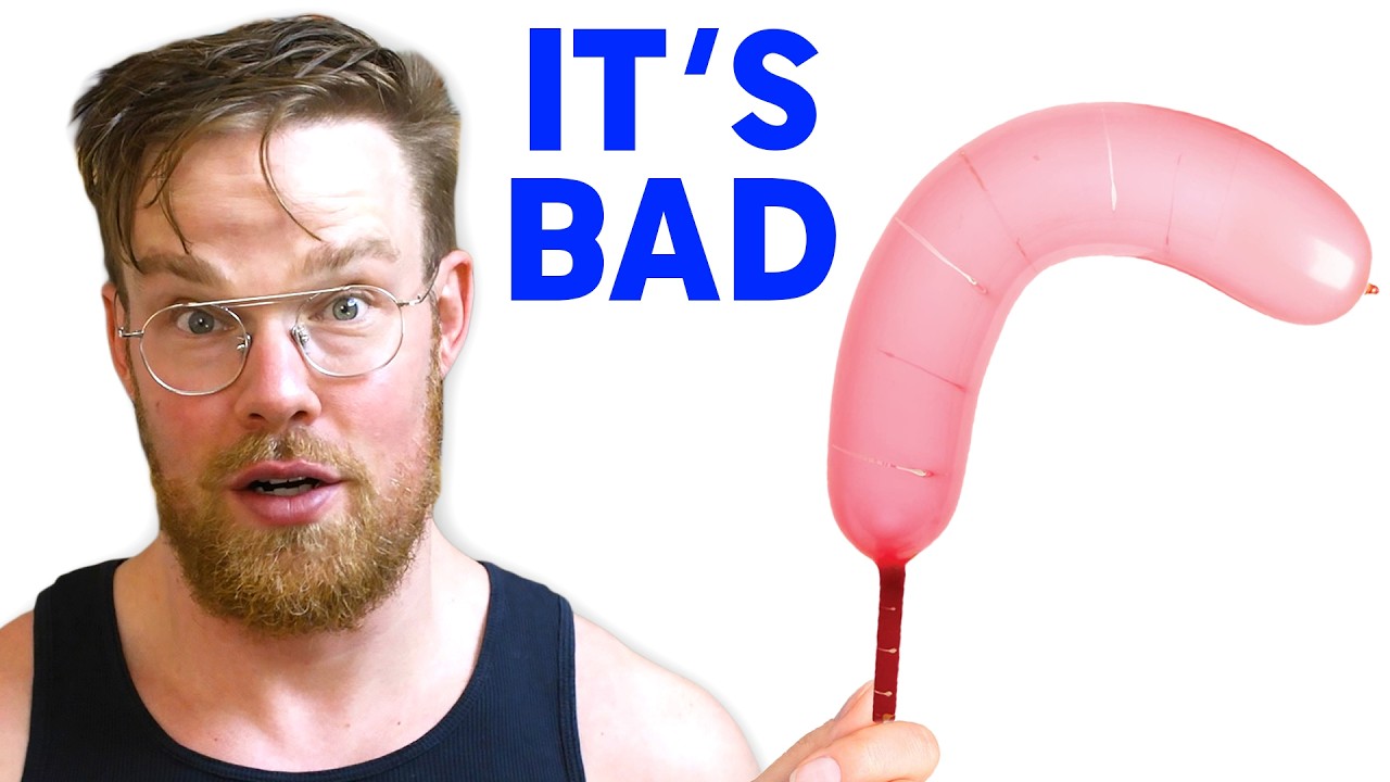 The crisis of the male penis