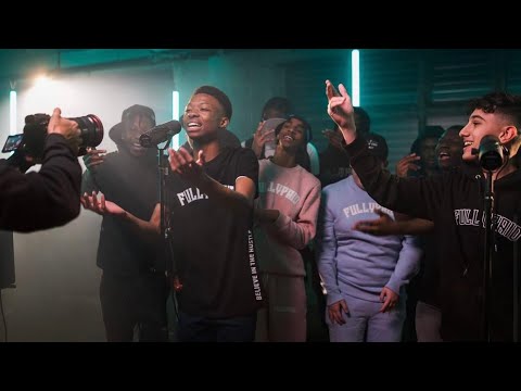 Ajet2F - BlackBox Cypher Freestyle 2021 Ft. DC3 (Die Young Uk Drill Remix)