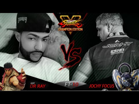 Aclarao en Cuarentena | SFV | DR Ray vs Jochy Focus • Lilo vs Droker • Jason vs LNear • Ft10s | DPGL