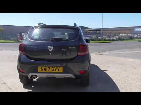 Dacia SANDERO STEPWAY 0.9 TCe Laureate 5dr U44771