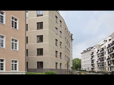 Nominiert zum Deutschen Bauherrenpreis 2018 - Baugemeinschaft Johannstadt, Dresden