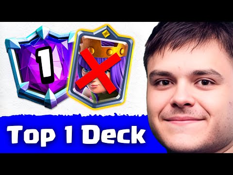 I TESTED the Deck of the #1 RANKED Player!