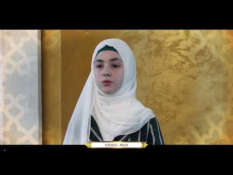 Freski Kuranore / Berina Halimi - Nxënëse e IHBK "Hasan ef. Zendeli"