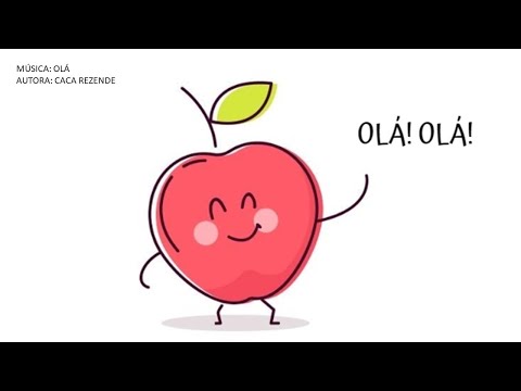 Olá! Olá! (Caca Rezende) - Evangelização Infantil