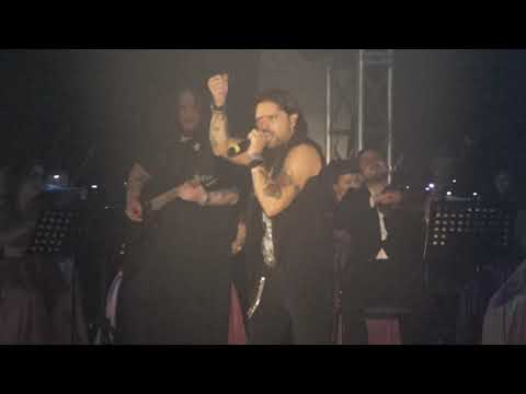 Ronnie Romero & Morrison Orchestra - Who Wants To Live Forever