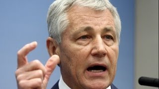 Obama Nominating Chuck Hagel as Secretary of Defense & John Brennan as Director of CIA