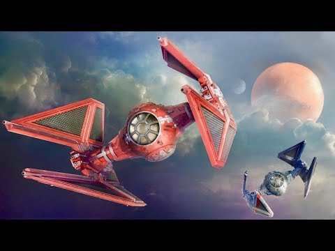 How the Empire Realized it Needed Improved Starfighters to Defeat the Rebellion