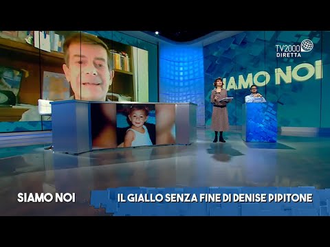 Siamo Noi - Denise Pipitone, indagini archiviate