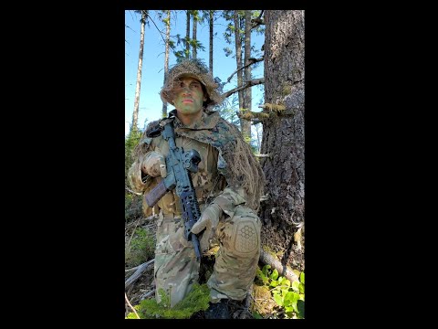 How people imagine Recon in the Army #shorts