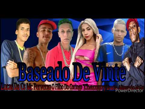 Mc Cyclone O Filho Do Coringa, Lucas Da Zs Dudu Alterado Mc Perverso Mc Thammy, McGw Baseado De Vint