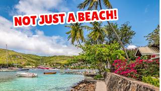 Why St. Vincent Was My Favourite Cruise Stop on P&O Britannia!