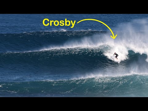 Ethan Ewing & Crosby Colapinto Rip Into Solid Margaret River