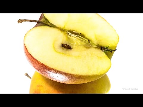 méregtelenítés almával